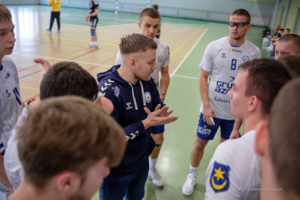 Piłkarze ręczni Grupy Azoty Unii II Tarnów